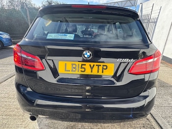 Used BMW 2 Series 2015 for sale - 76356636: Photo