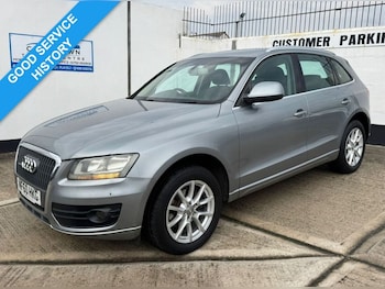 Used Audi Q5 2010 for sale - 75636508: Photo