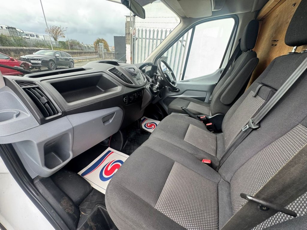Used Ford Transit 2019 for sale - 77397261: Photo 17