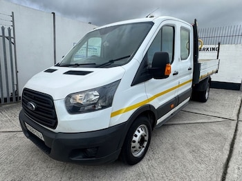 Ford Transit feature image