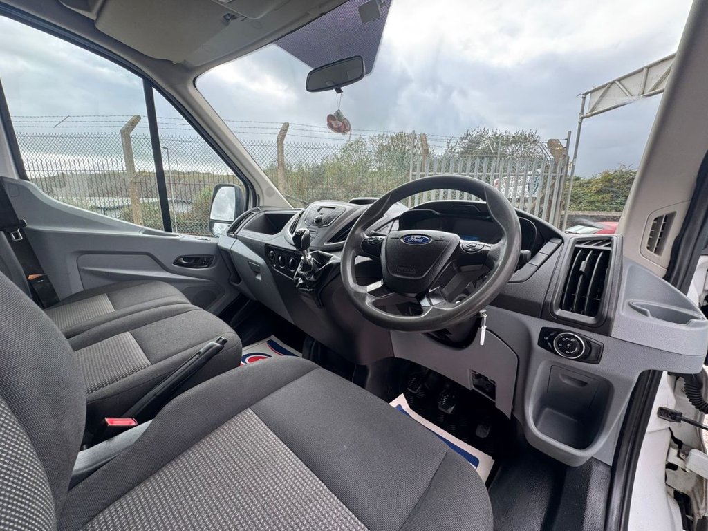 Used Ford Transit 2019 for sale - 77397261: Photo 32