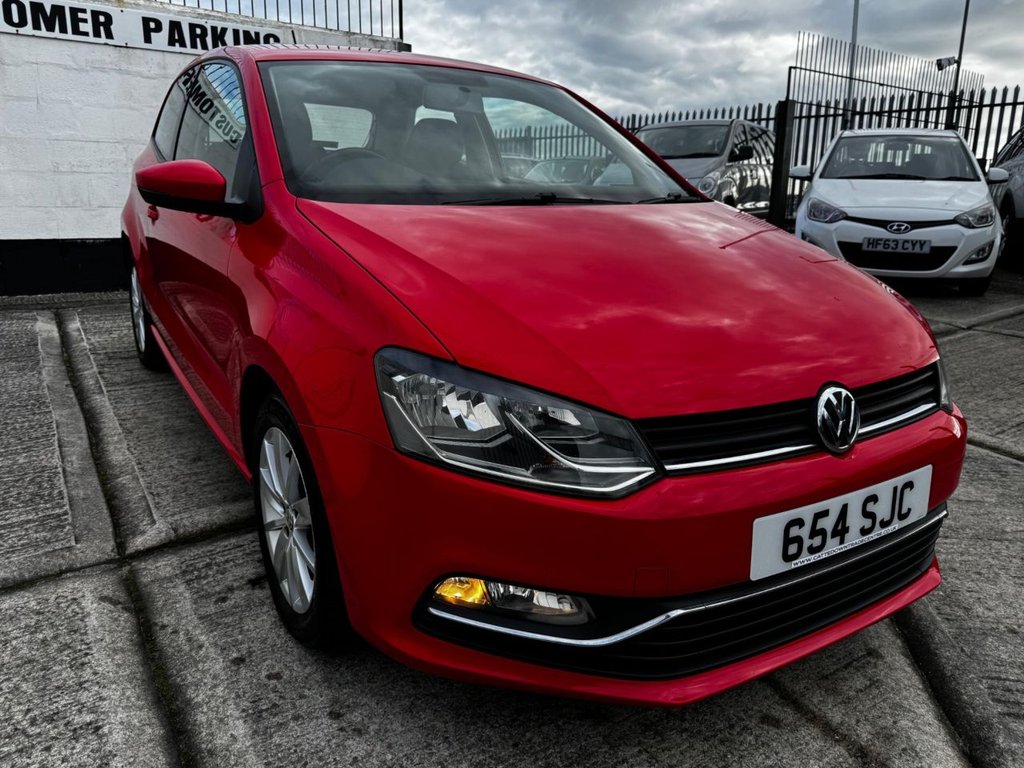 Used Volkswagen Polo 2015 for sale - 77442211: Photo 11