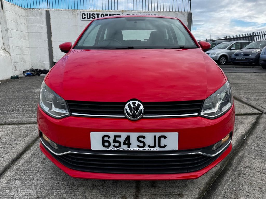 Used Volkswagen Polo 2015 for sale - 77442211: Photo 12
