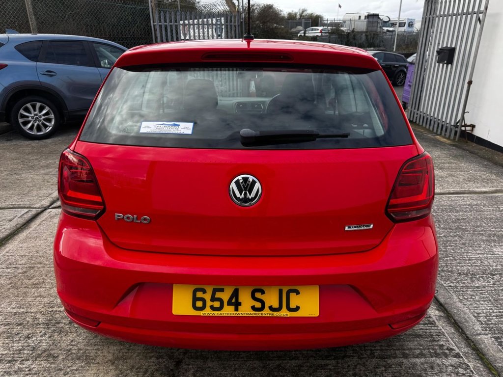 Used Volkswagen Polo 2015 for sale - 77442211: Photo 4