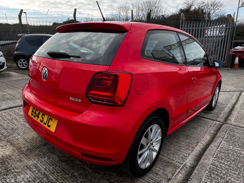 Used Volkswagen Polo 2015 for sale - 77442211: Photo 9