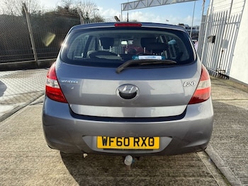 Used Hyundai i20 2010 for sale - 77372879: Photo