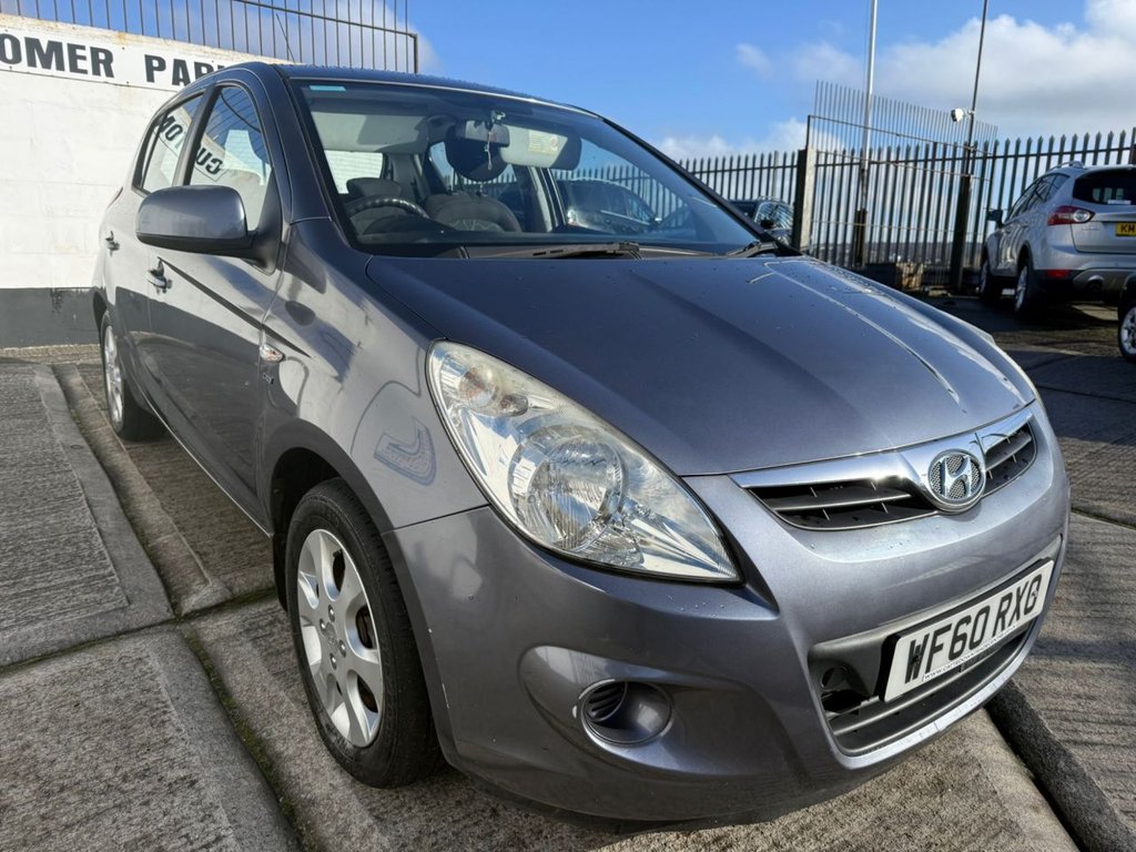 Used Hyundai i20 2010 for sale - 77372879: Photo 7