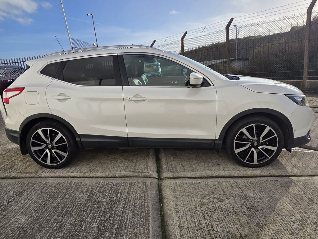 Used Nissan Qashqai 2014 for sale - 76923568: Photo 10