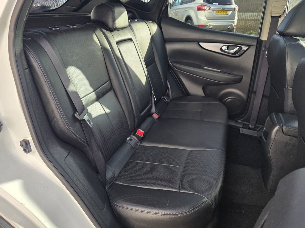 Used Nissan Qashqai 2014 for sale - 76923568: Photo 14