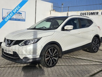 Used Nissan Qashqai 2014 for sale - 76923568: Photo