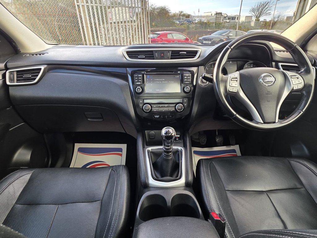 Used Nissan Qashqai 2014 for sale - 76923568: Photo 20