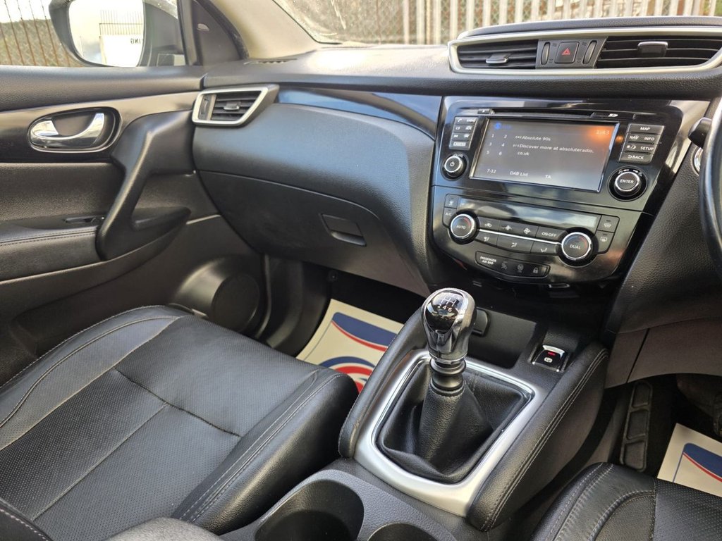 Used Nissan Qashqai 2014 for sale - 76923568: Photo 32