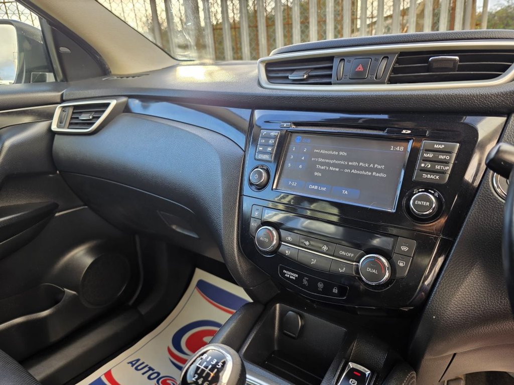 Used Nissan Qashqai 2014 for sale - 76923568: Photo 35