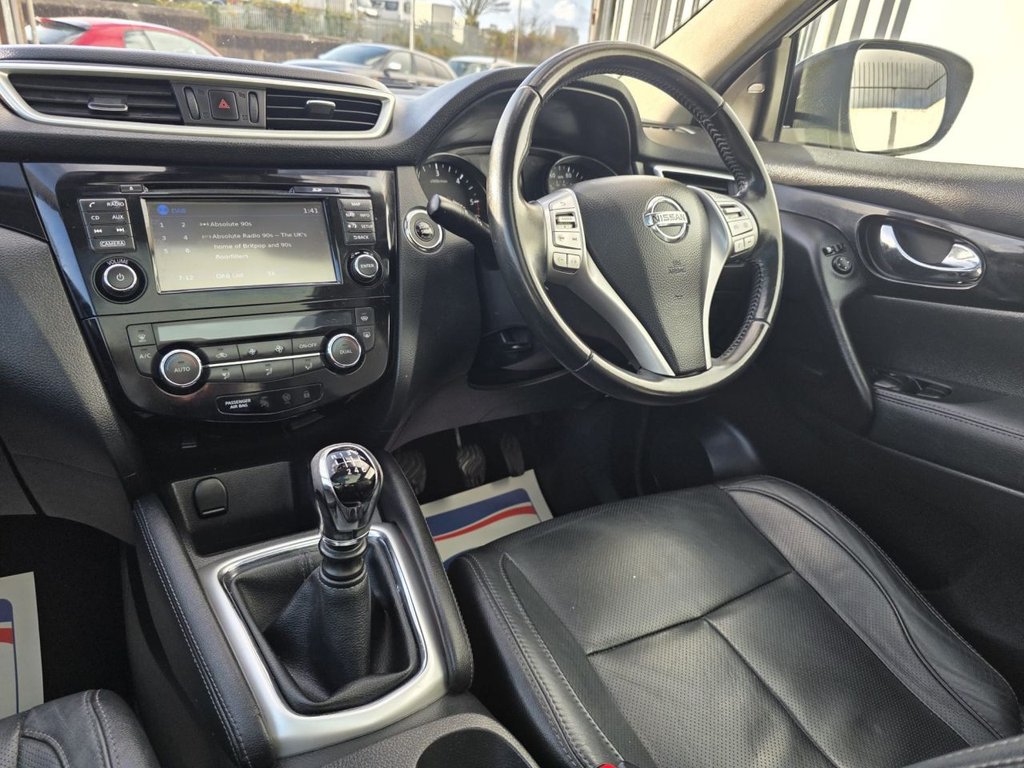 Used Nissan Qashqai 2014 for sale - 76923568: Photo 38