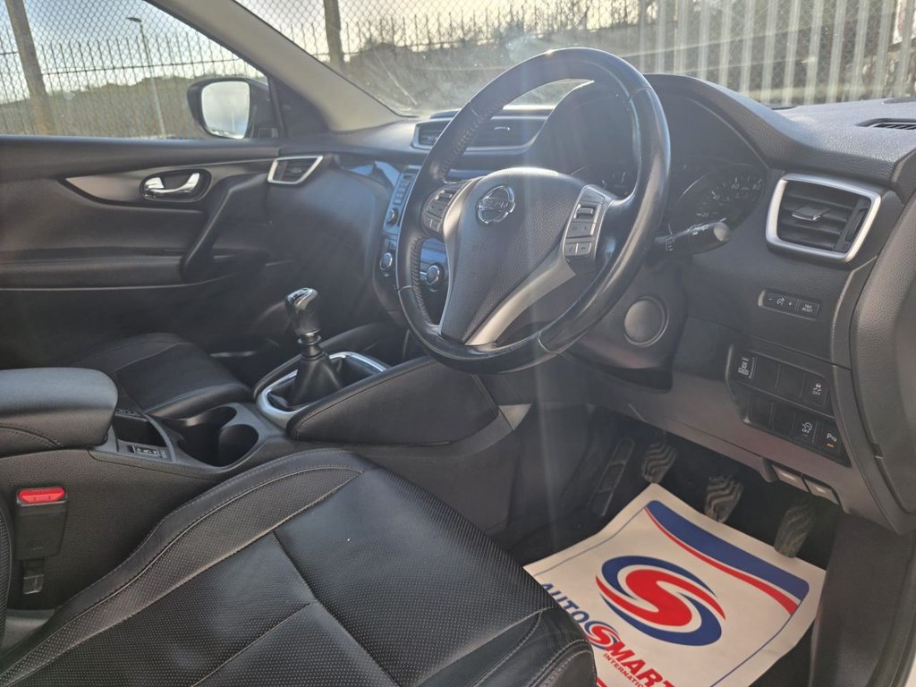 Used Nissan Qashqai 2014 for sale - 76923568: Photo 39