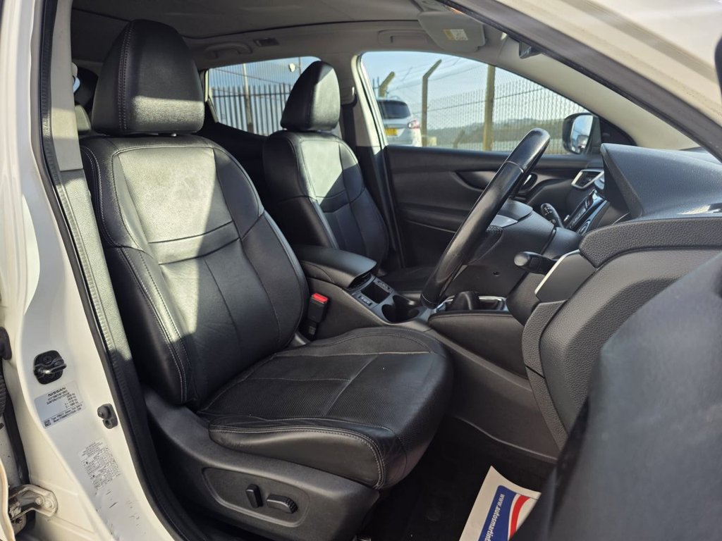 Used Nissan Qashqai 2014 for sale - 76923568: Photo 40