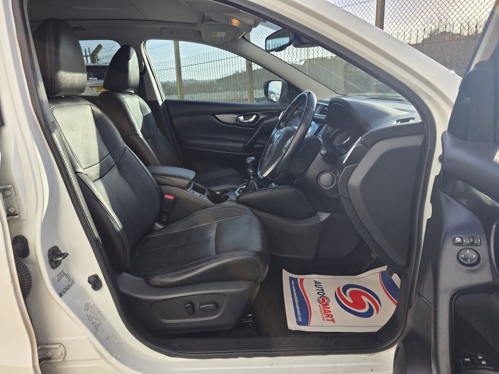 Used Nissan Qashqai 2014 for sale - 76923568: Photo 45