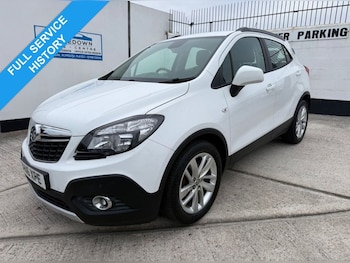 Used Vauxhall Mokka 2016 for sale - 77048739: Photo