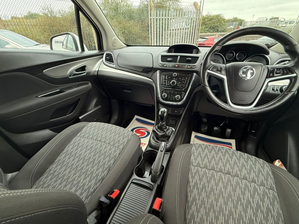 Used Vauxhall Mokka 2016 for sale - 77048739: Photo 33