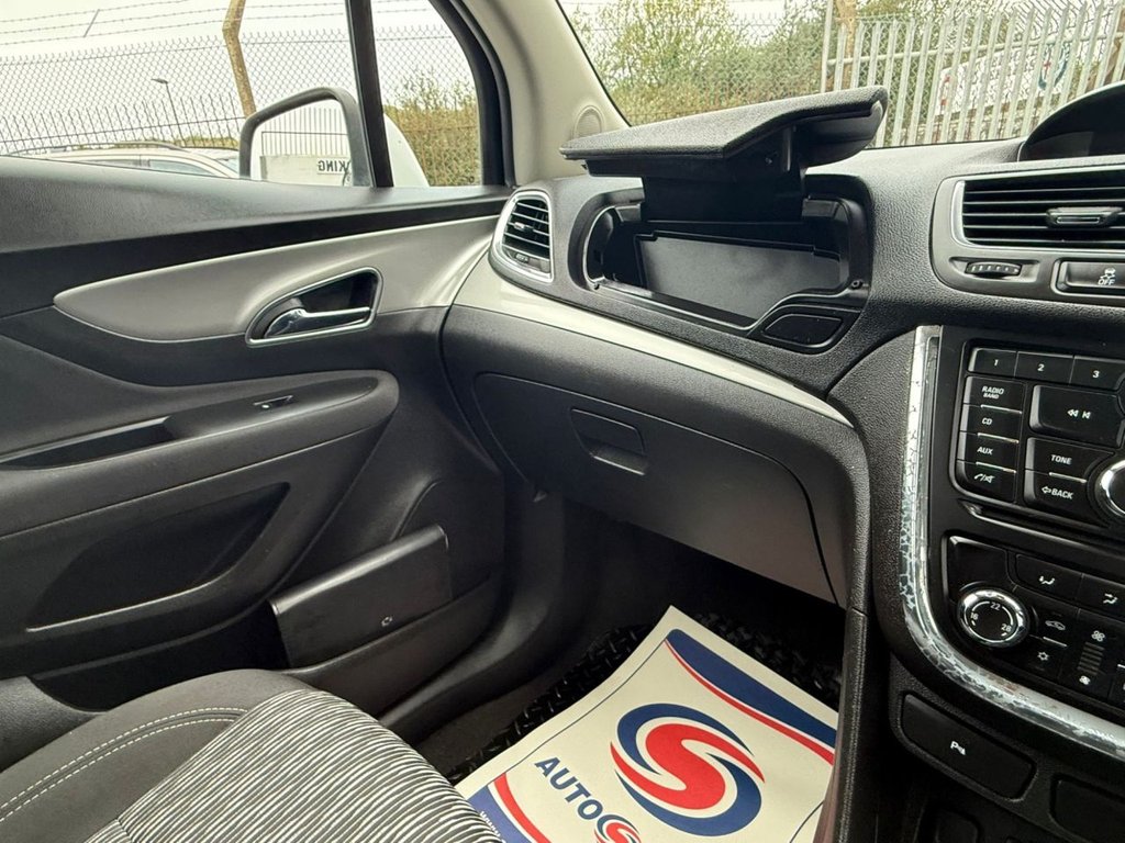 Used Vauxhall Mokka 2016 for sale - 77048739: Photo 35