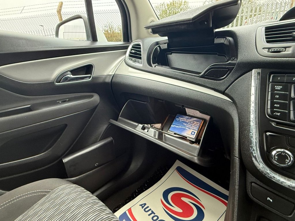 Used Vauxhall Mokka 2016 for sale - 77048739: Photo 36