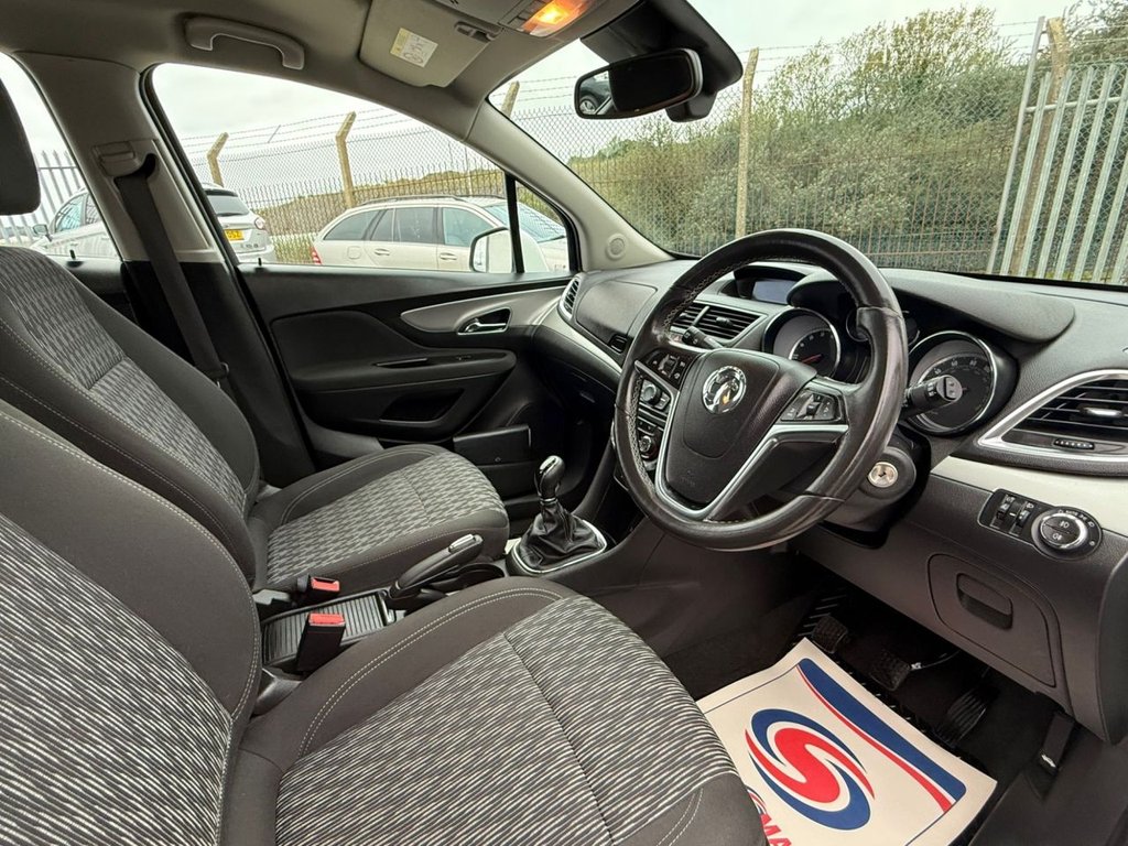Used Vauxhall Mokka 2016 for sale - 77048739: Photo 38