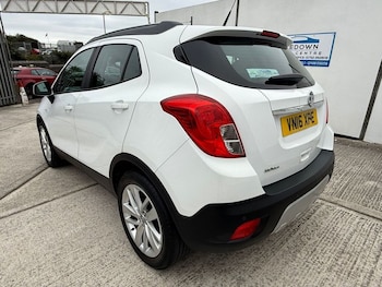 Used Vauxhall Mokka 2016 for sale - 77048739: Photo