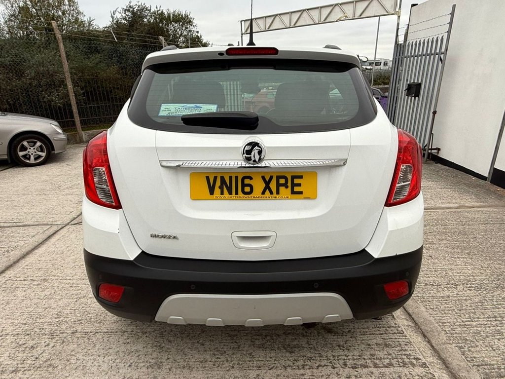 Used Vauxhall Mokka 2016 for sale - 77048739: Photo 4