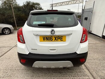 Used Vauxhall Mokka 2016 for sale - 77048739: Photo
