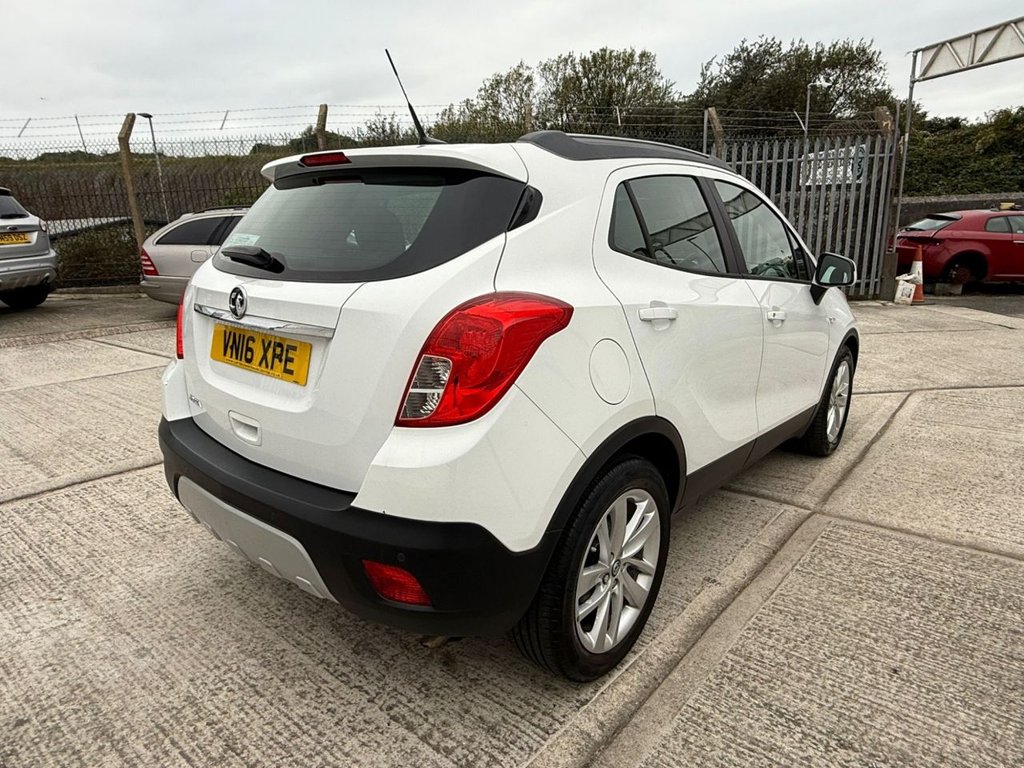 Used Vauxhall Mokka 2016 for sale - 77048739: Photo 9