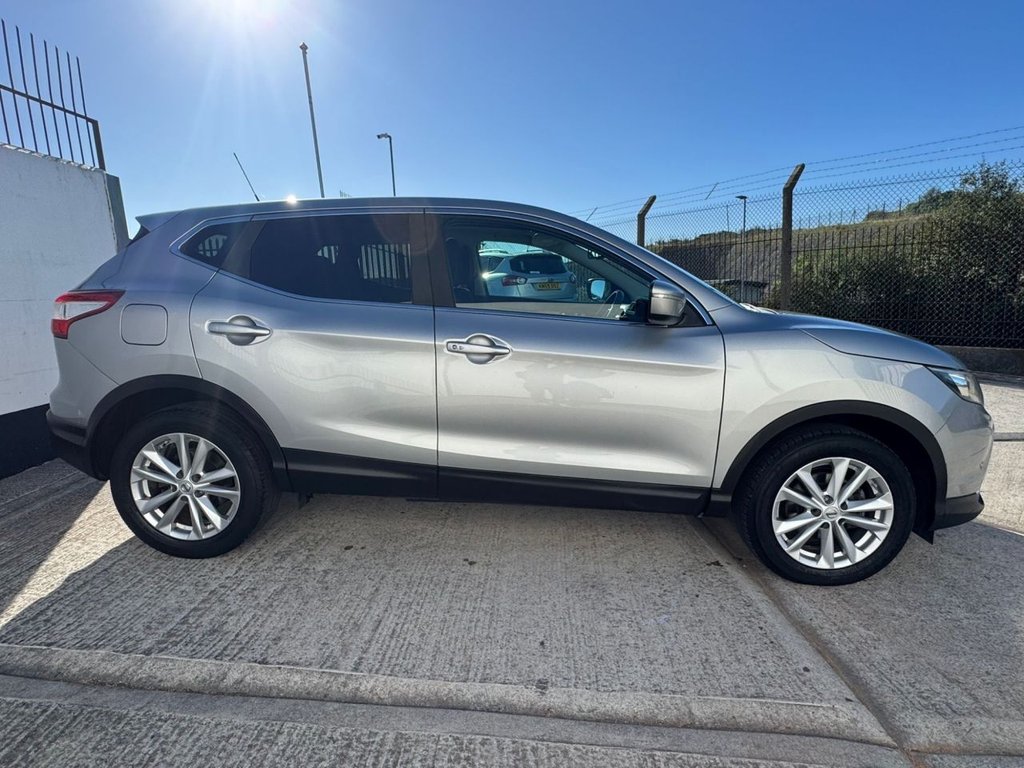 Used Nissan Qashqai 2014 for sale - 76081032: Photo 10