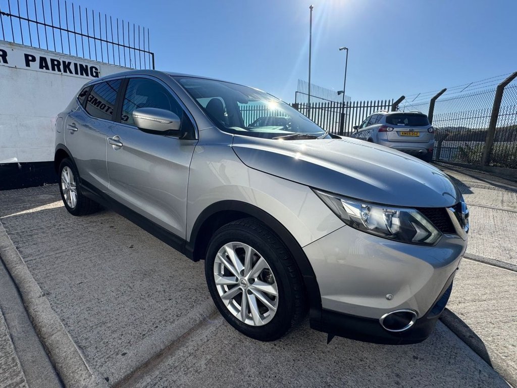 Used Nissan Qashqai 2014 for sale - 76081032: Photo 11