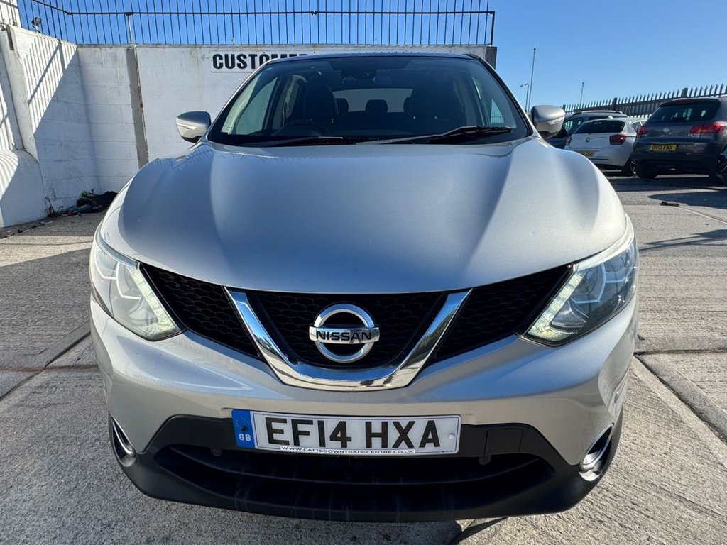 Used Nissan Qashqai 2014 for sale - 76081032: Photo 12