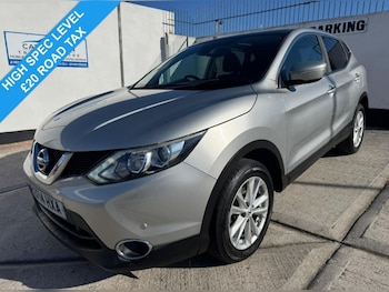 Used Nissan Qashqai 2014 for sale - 76081032: Photo