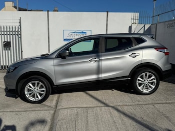 Used Nissan Qashqai 2014 for sale - 76081032: Photo