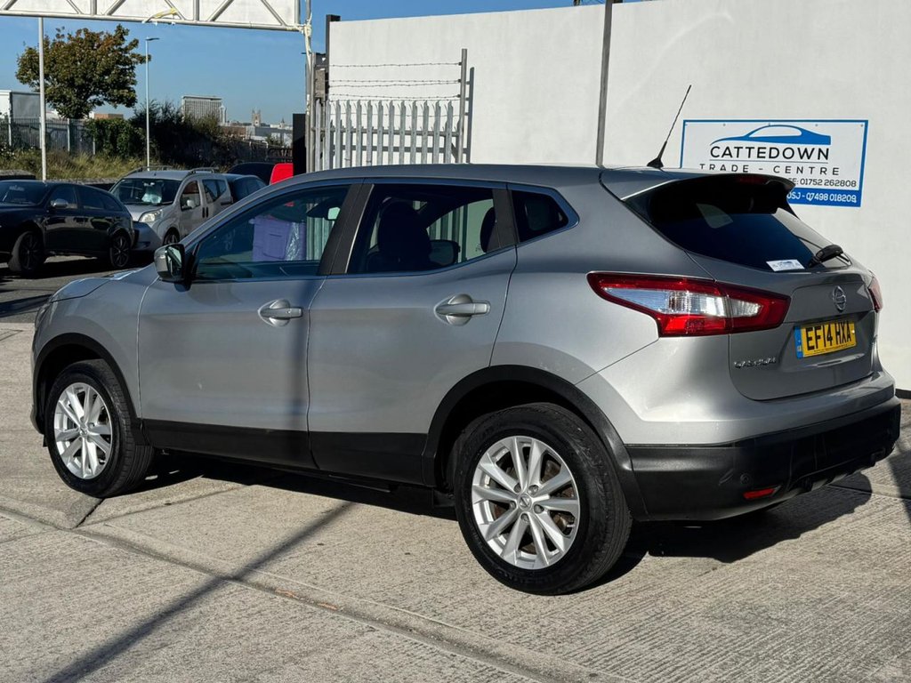 Used Nissan Qashqai 2014 for sale - 76081032: Photo 3