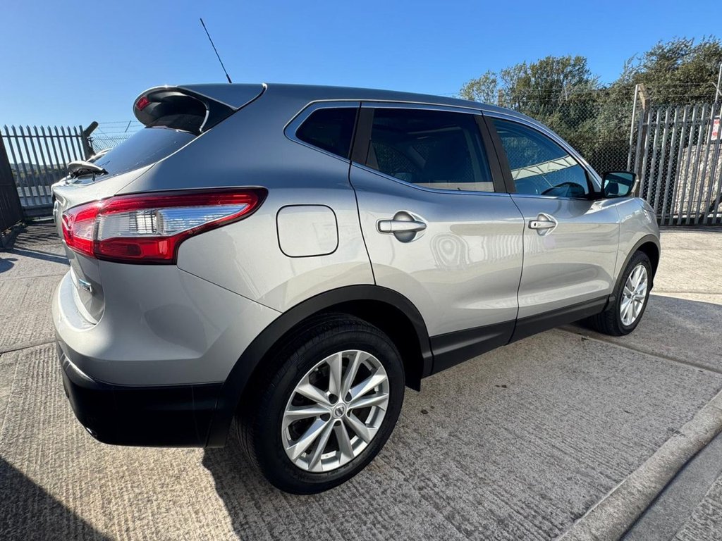 Used Nissan Qashqai 2014 for sale - 76081032: Photo 9