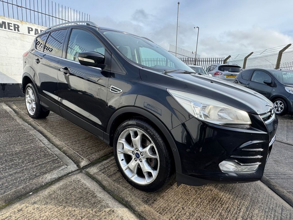 Used Ford Kuga 2013 for sale - 77422568: Photo 13