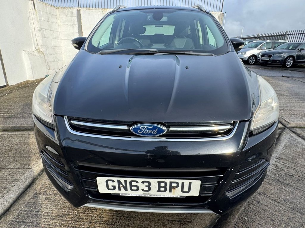 Used Ford Kuga 2013 for sale - 77422568: Photo 14