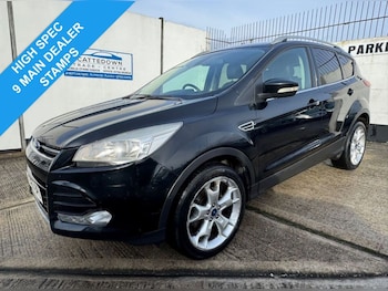 Used Ford Kuga 2013 for sale - 77422568: Photo