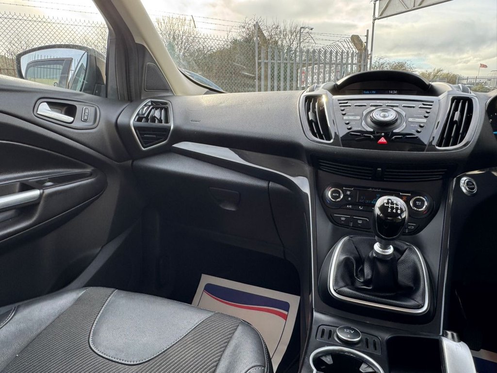 Used Ford Kuga 2013 for sale - 77422568: Photo 25