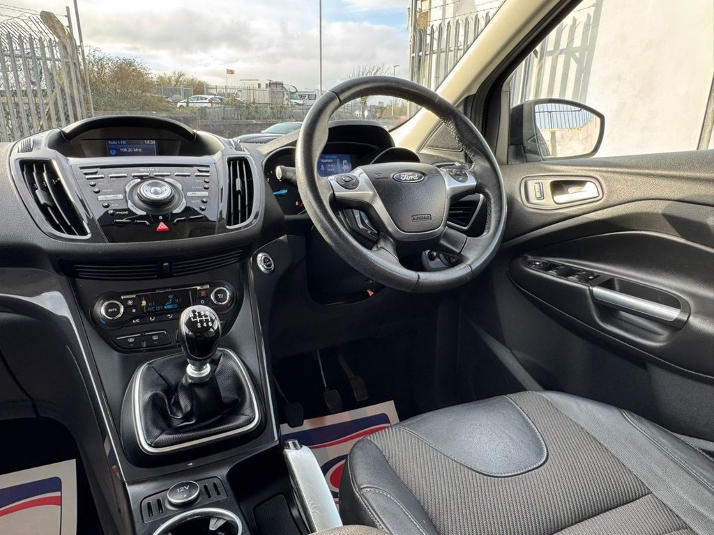 Used Ford Kuga 2013 for sale - 77422568: Photo 27