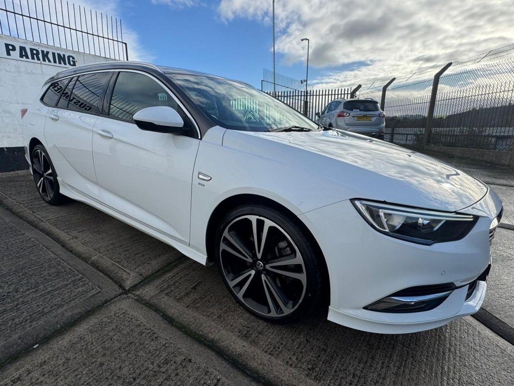Used Vauxhall Insignia 2018 for sale - 76617834: Photo 13