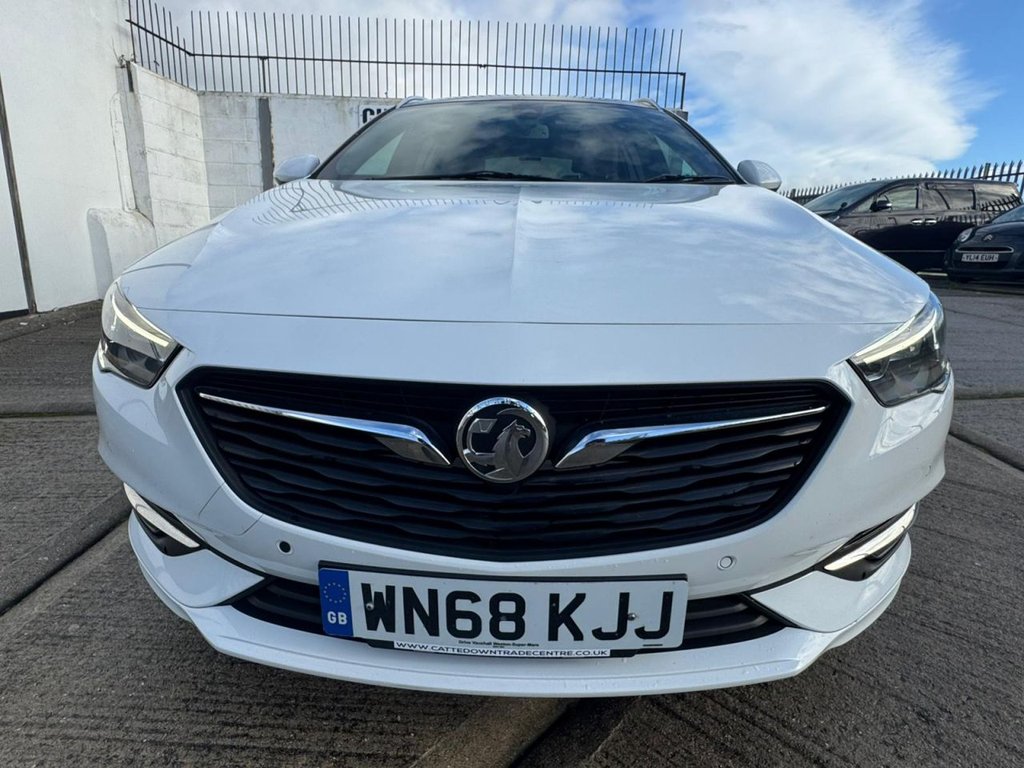 Used Vauxhall Insignia 2018 for sale - 76617834: Photo 14