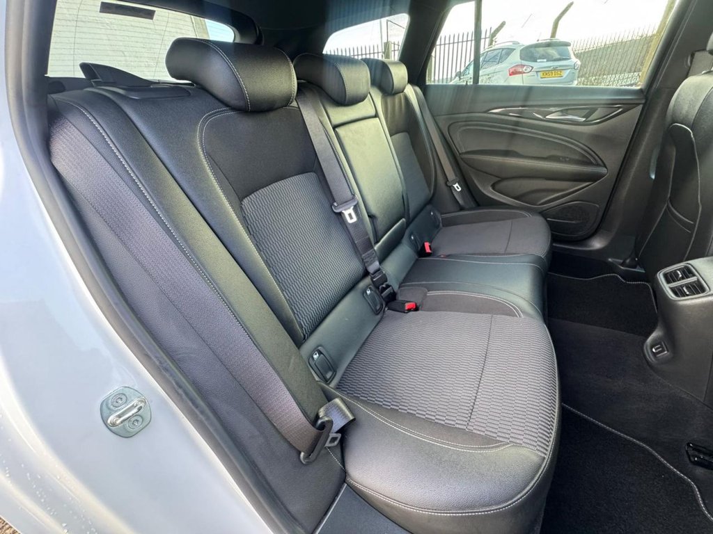 Used Vauxhall Insignia 2018 for sale - 76617834: Photo 17