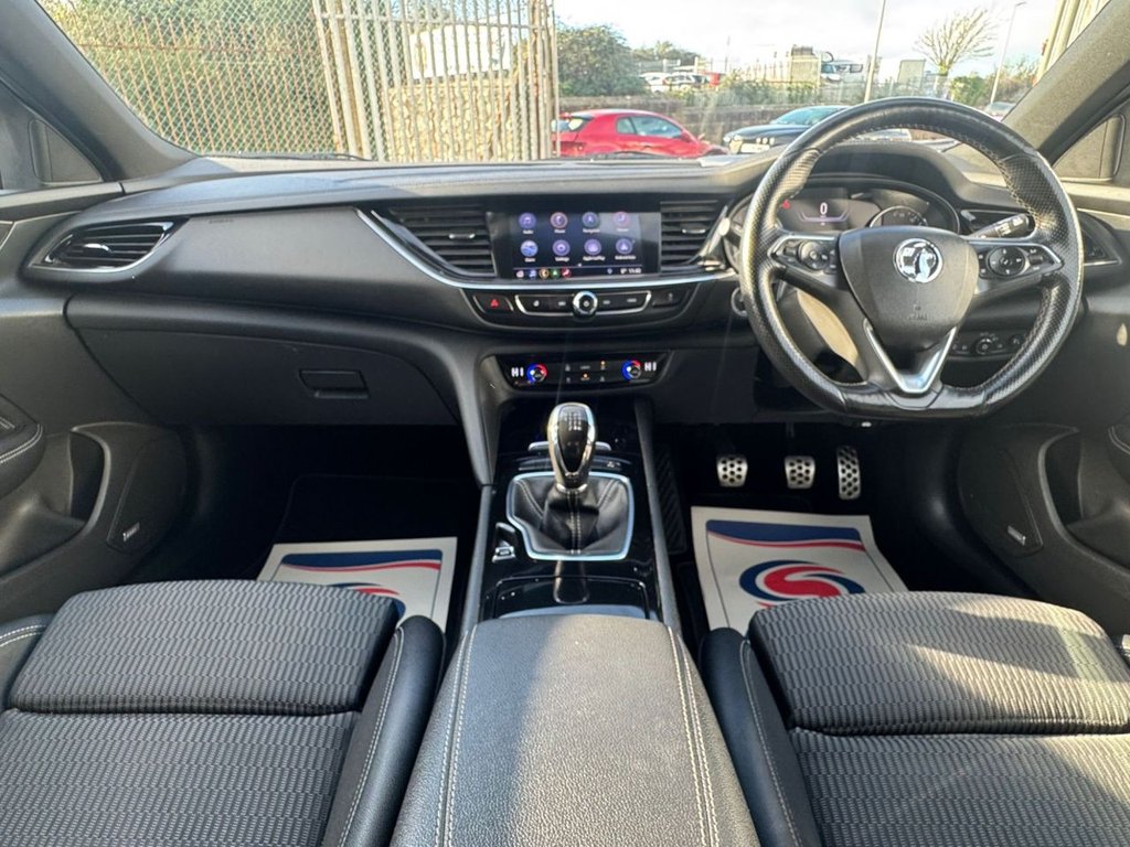 Used Vauxhall Insignia 2018 for sale - 76617834: Photo 27