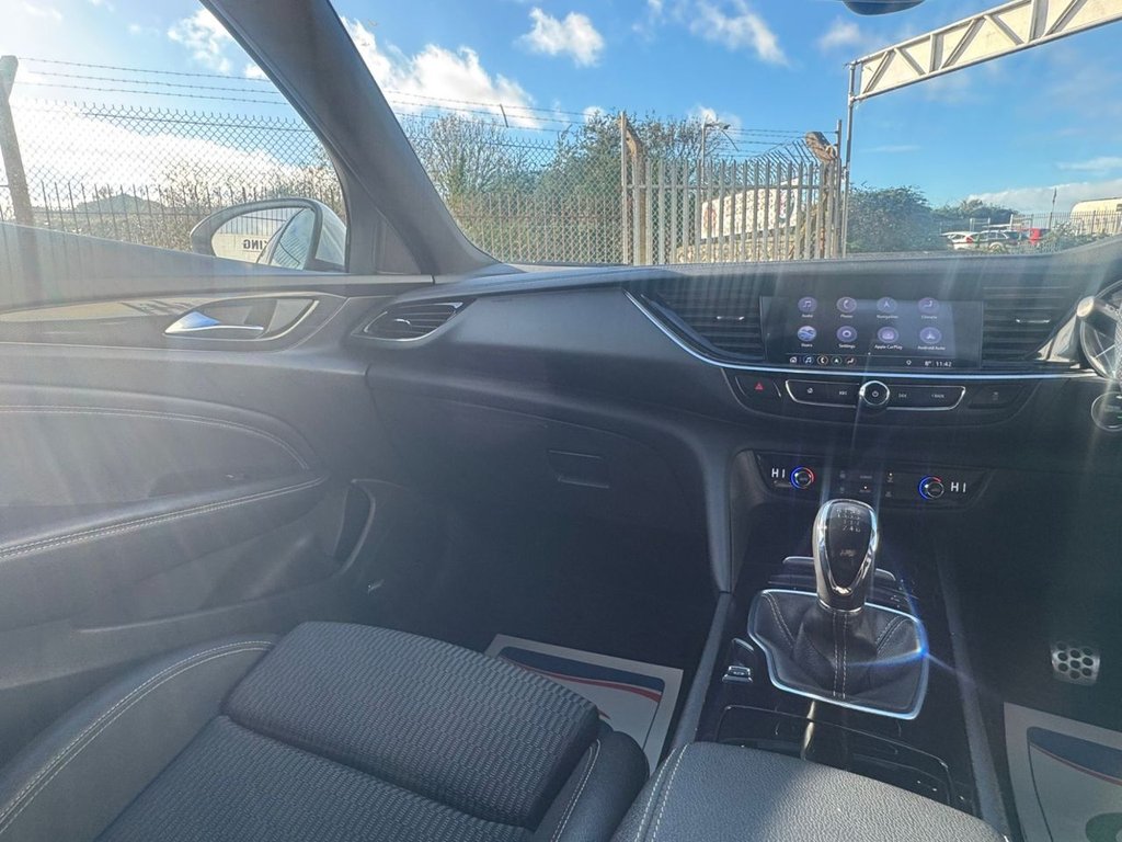 Used Vauxhall Insignia 2018 for sale - 76617834: Photo 28
