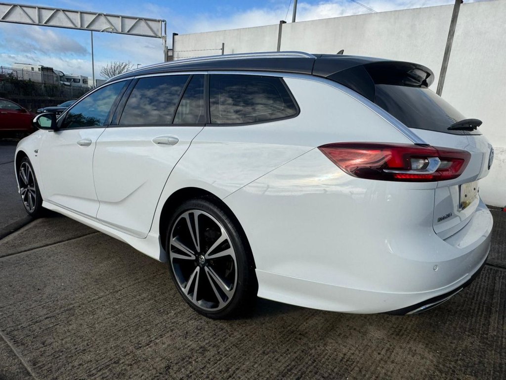 Used Vauxhall Insignia 2018 for sale - 76617834: Photo 3