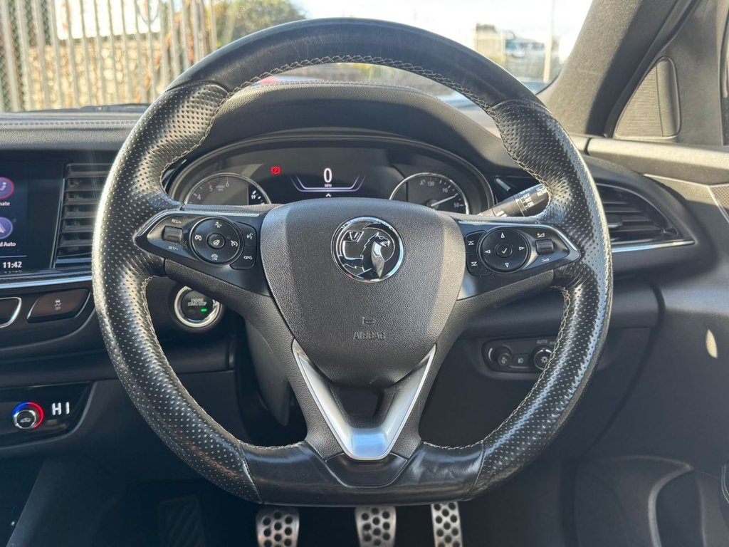 Used Vauxhall Insignia 2018 for sale - 76617834: Photo 30