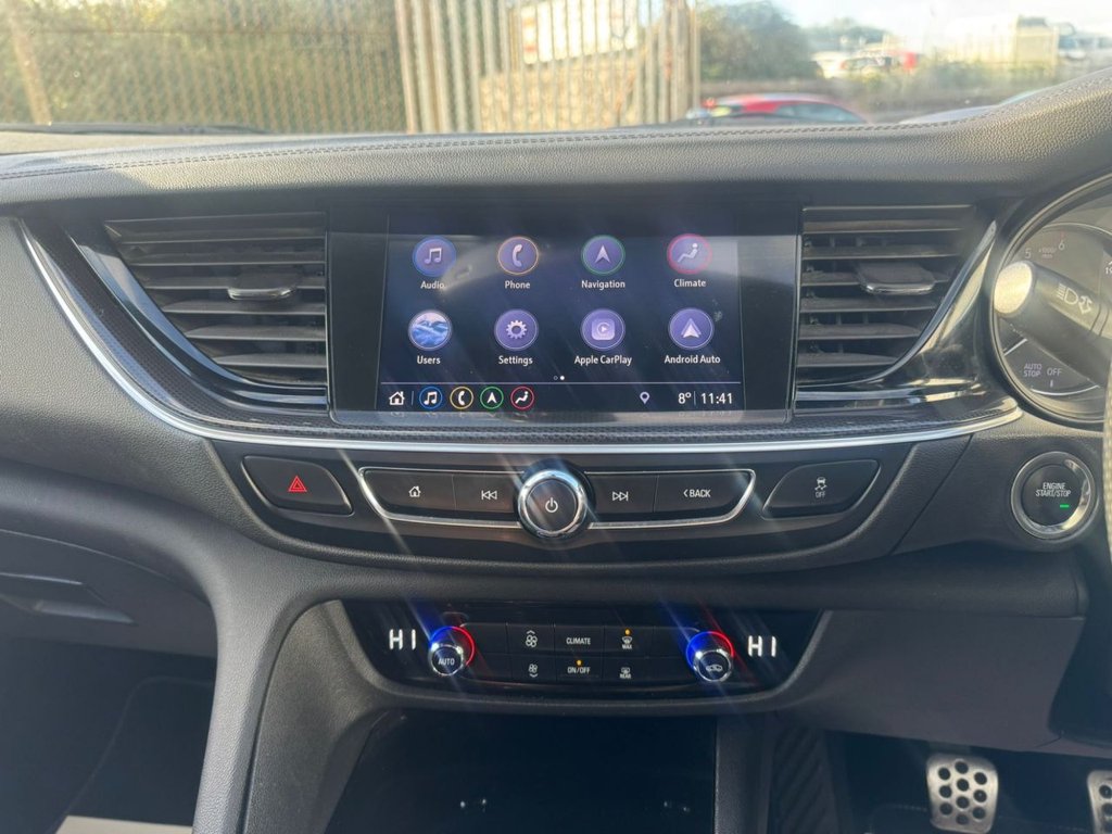 Used Vauxhall Insignia 2018 for sale - 76617834: Photo 31